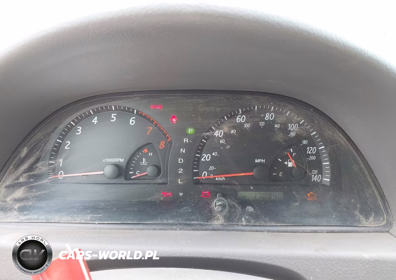 2002 Toyota Camry Le VIN:4T1BE32K52U104338 - 7