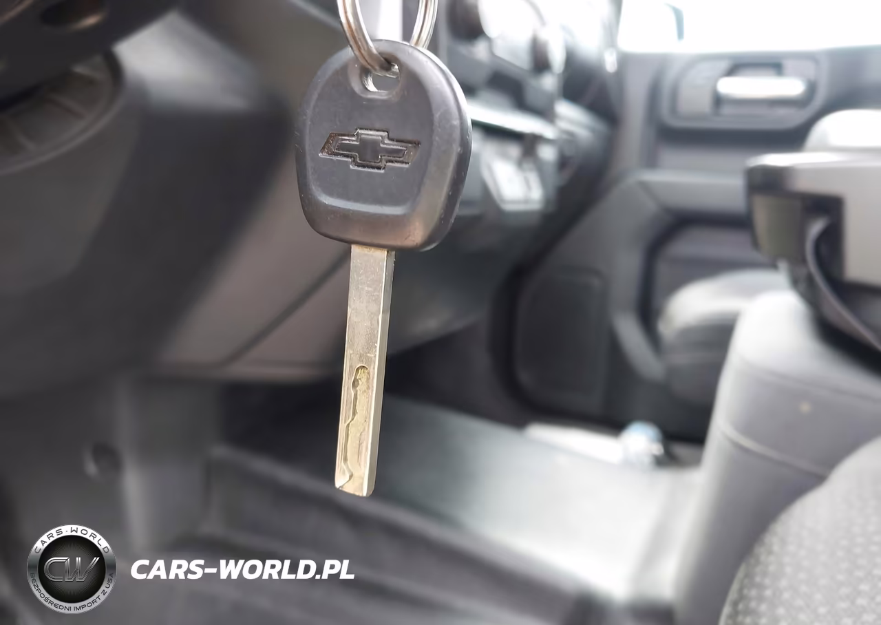 2019 Chevrolet Silverado 1500 Work Truck VIN:1GCPWAEH6KZ378422 - 11