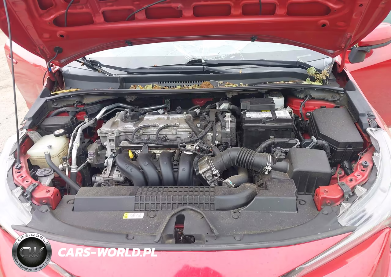 2020 Toyota Corolla Le VIN:5YFEPRAE6LP045938 - 10