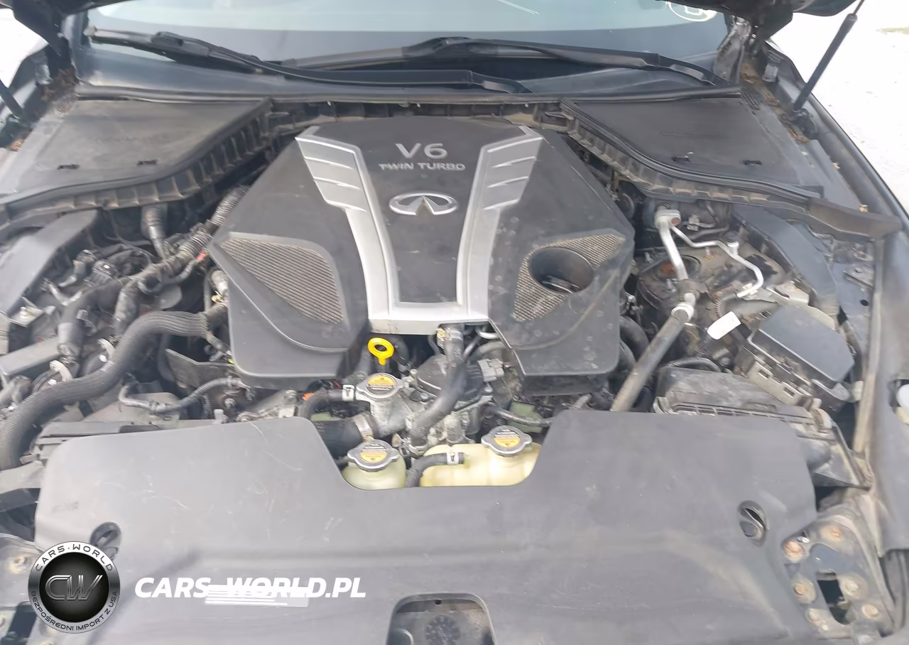 2018 Infiniti Q50 3.0T Luxe VIN:JN1EV7AR6JM435034 - 10