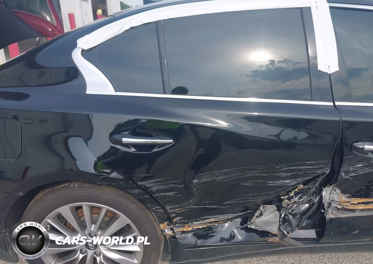 2018 Infiniti Q50 3.0T Luxe VIN:JN1EV7AR6JM435034 - 6