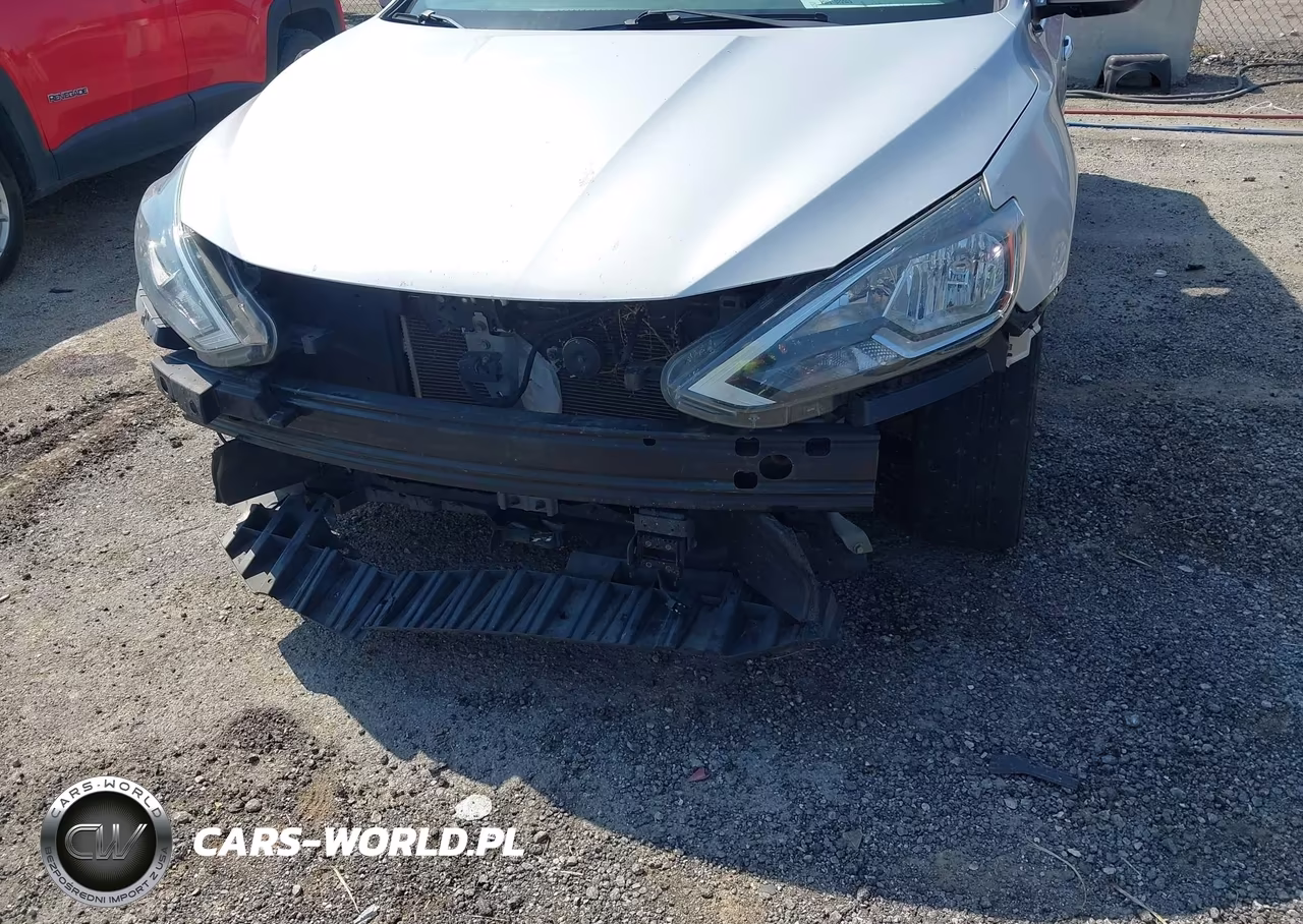 2019 Nissan Sentra S VIN:3N1AB7AP1KY313976 - 6