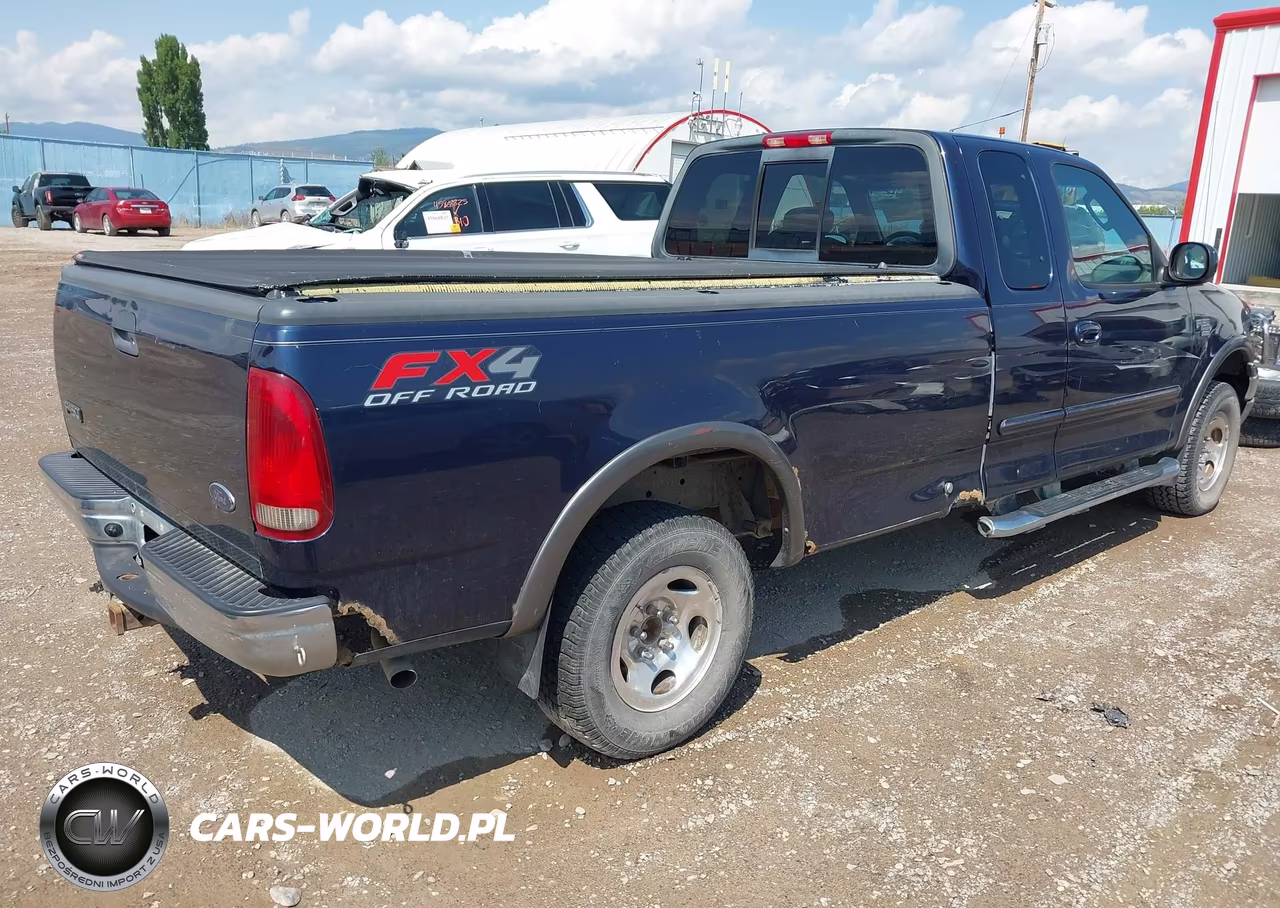 2002 Ford F-150 Lariat-Xl-Xlt VIN:1FTRX18L82NB28239 - 4