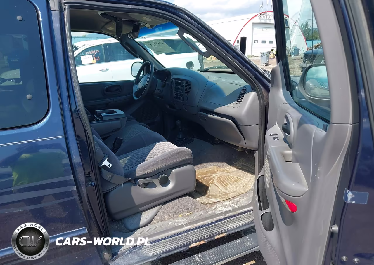 2002 Ford F-150 Lariat-Xl-Xlt VIN:1FTRX18L82NB28239 - 5