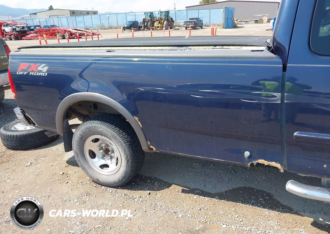 2002 Ford F-150 Lariat-Xl-Xlt VIN:1FTRX18L82NB28239 - 6