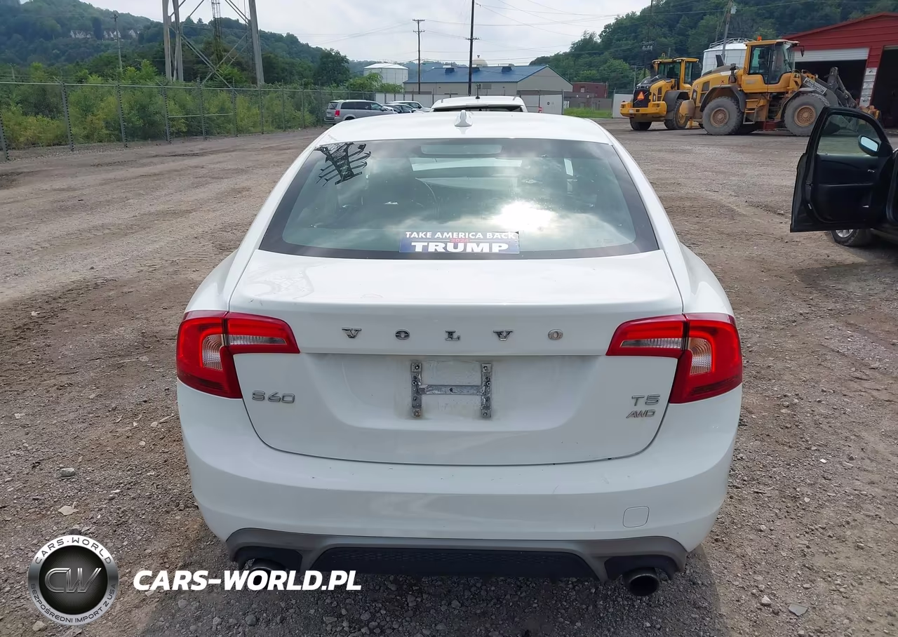 2017 Volvo S60 T5 Dynamic VIN:YV140MTL9H2420364 - 17