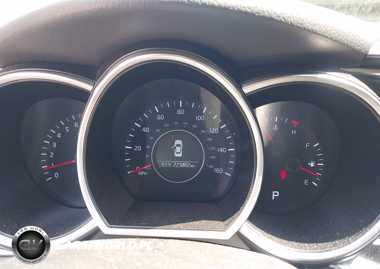 2015 Kia Optima Lx VIN:KNAGM4A70F5535697 - 7