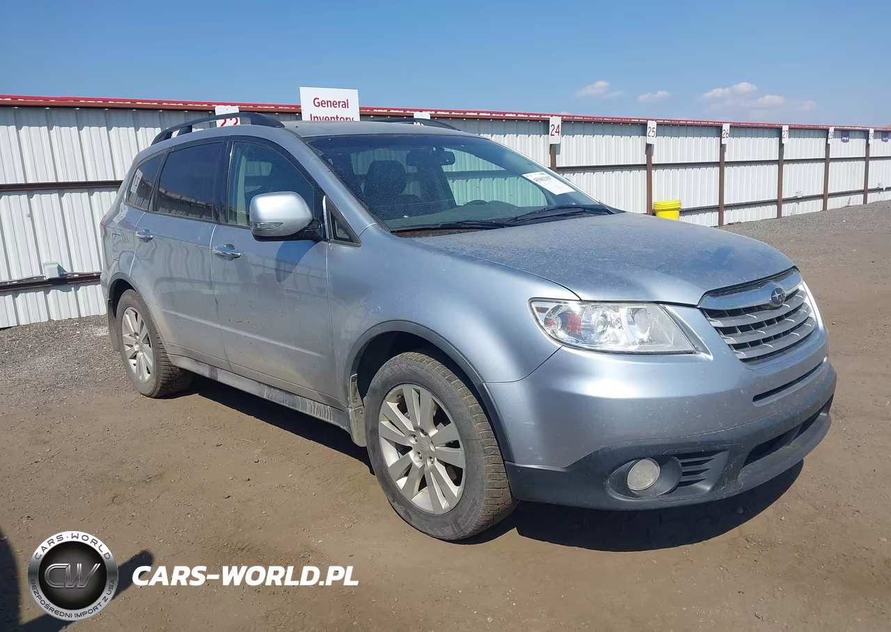2013 Subaru Tribeca 3.6R Limited – zdjęcie 1 z 11