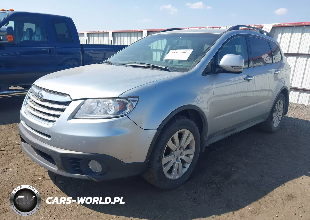 2013 Subaru Tribeca 3.6R Limited VIN:4S4WX9GD5D4400441 - 2