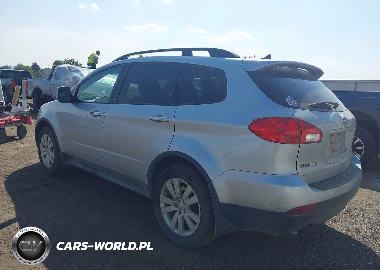 2013 Subaru Tribeca 3.6R Limited VIN:4S4WX9GD5D4400441 - 3