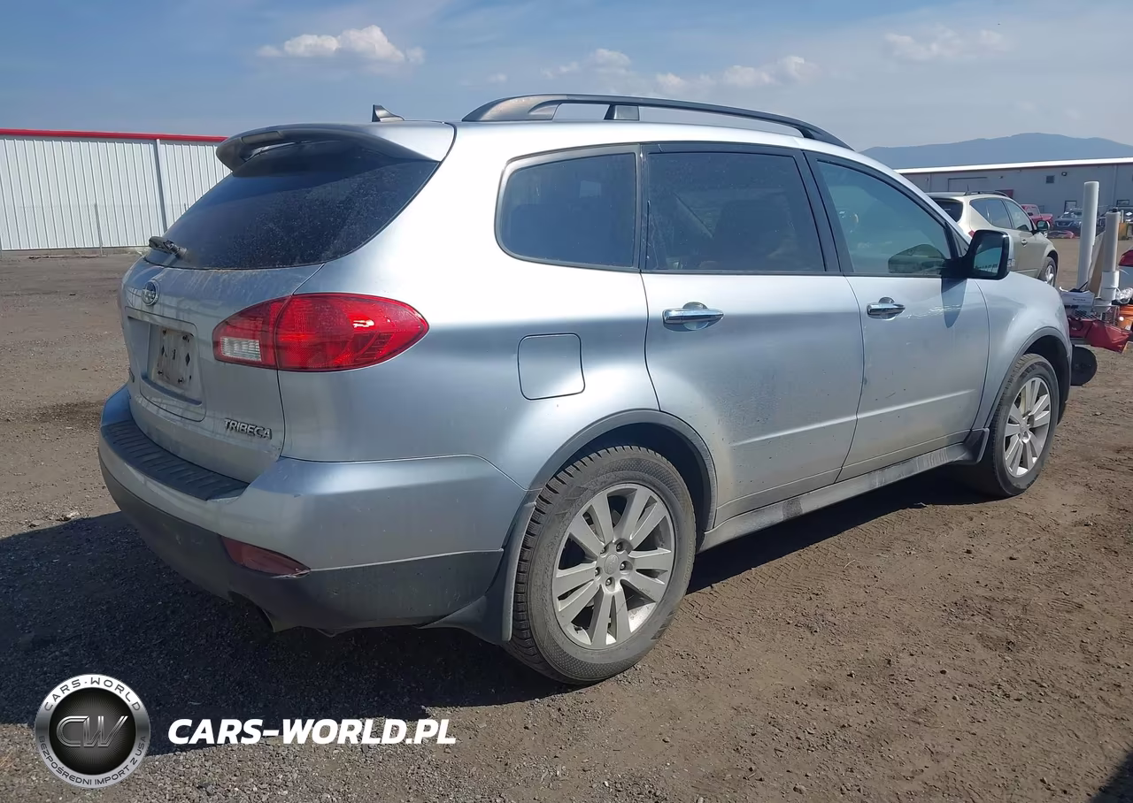 2013 Subaru Tribeca 3.6R Limited VIN:4S4WX9GD5D4400441 - 4