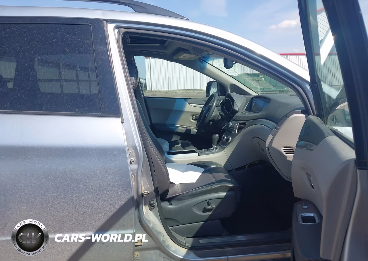 2013 Subaru Tribeca 3.6R Limited VIN:4S4WX9GD5D4400441 - 5