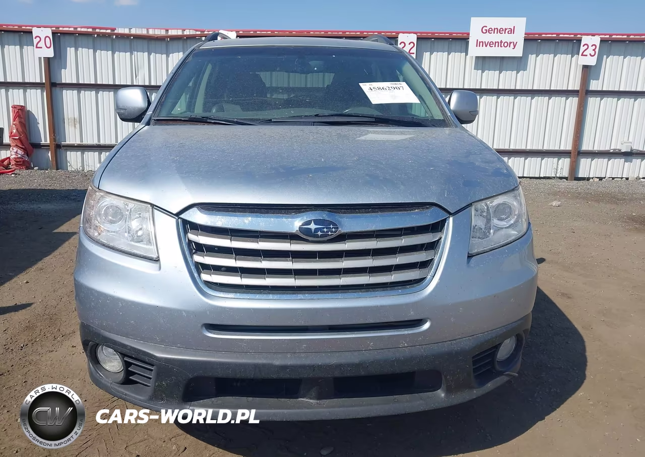 2013 Subaru Tribeca 3.6R Limited VIN:4S4WX9GD5D4400441 - 6