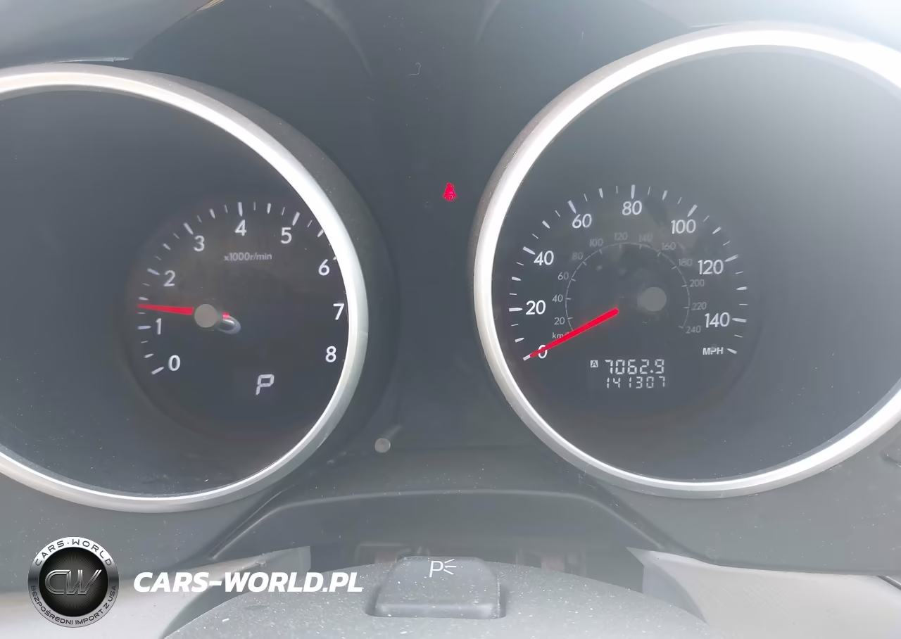 2013 Subaru Tribeca 3.6R Limited VIN:4S4WX9GD5D4400441 - 7