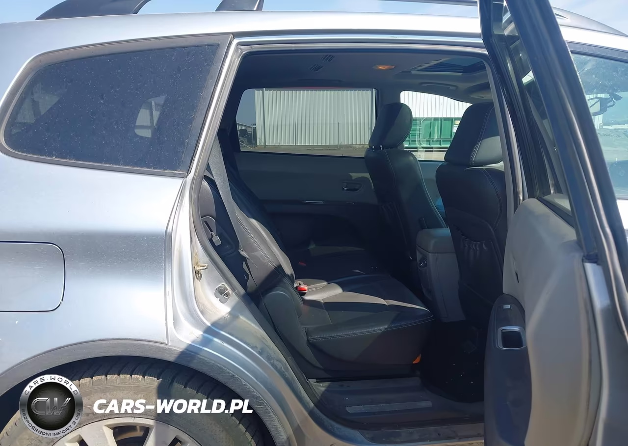 2013 Subaru Tribeca 3.6R Limited VIN:4S4WX9GD5D4400441 - 8