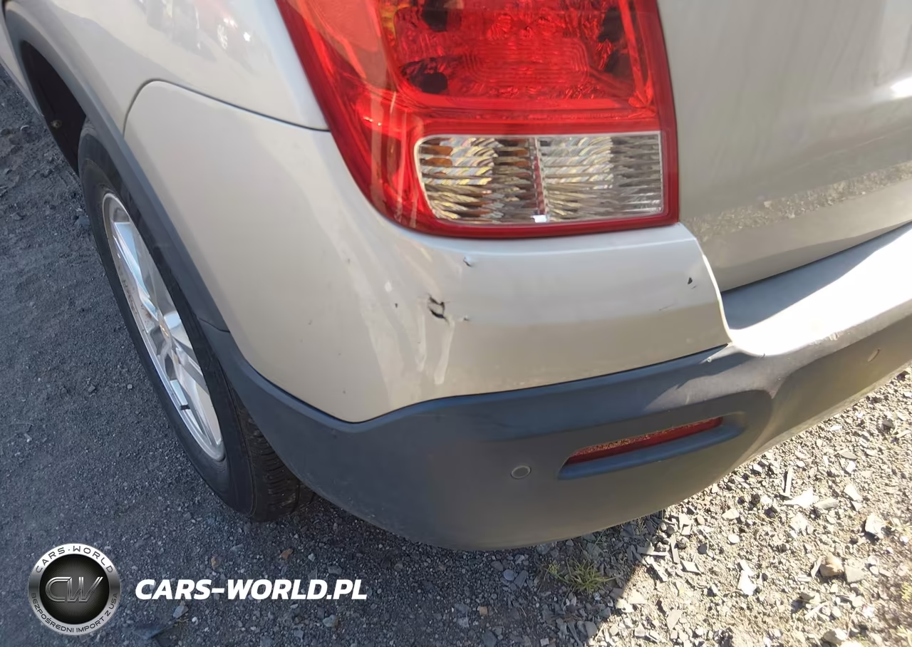 2016 Chevrolet Trax Lt VIN:3GNCJLSBXGL277107 - 6