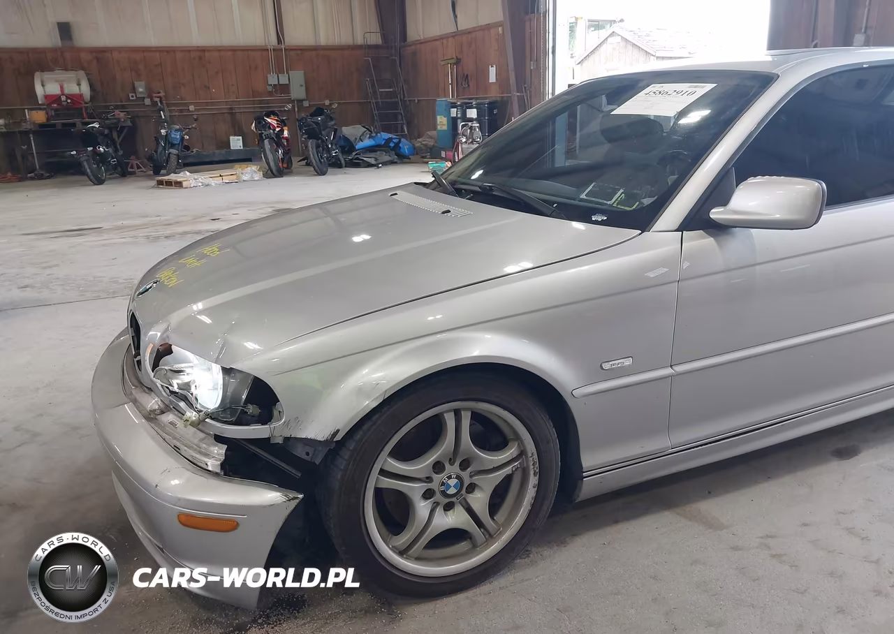 2002 BMW 330Ci VIN:WBABN53432JU38527 - 12