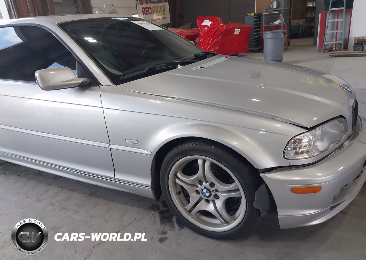 2002 BMW 330Ci VIN:WBABN53432JU38527 - 13