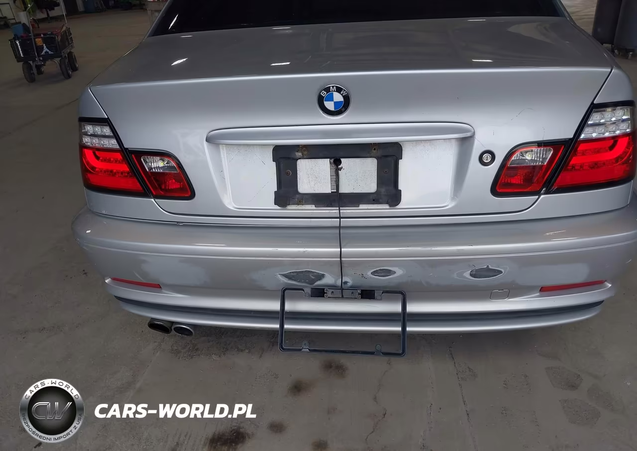2002 BMW 330Ci VIN:WBABN53432JU38527 - 14
