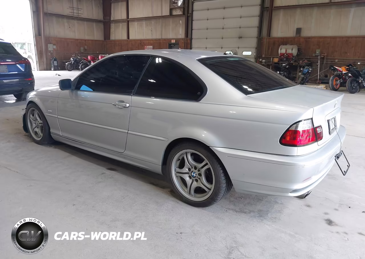 2002 BMW 330Ci VIN:WBABN53432JU38527 - 3