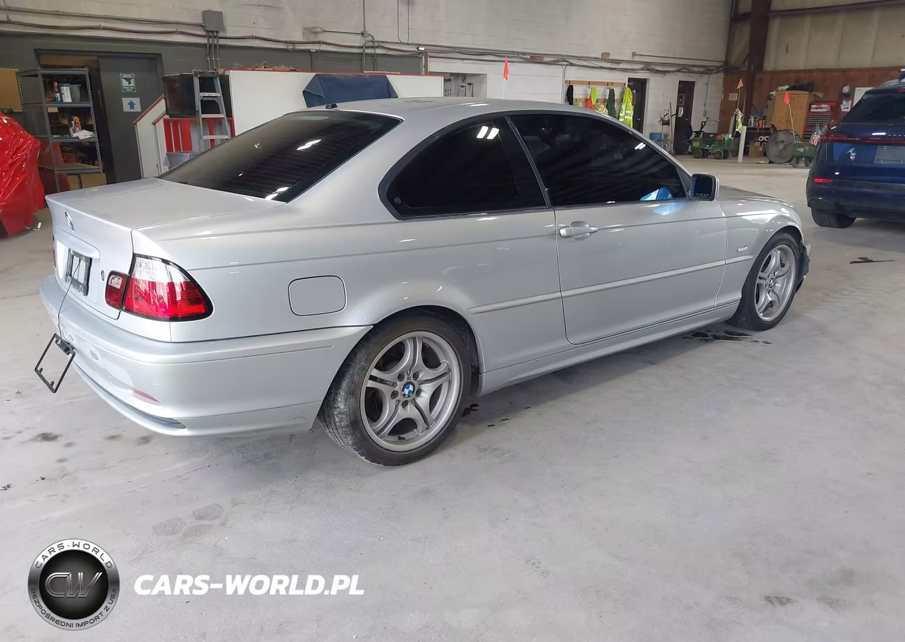 2002 BMW 330Ci VIN:WBABN53432JU38527 - 4