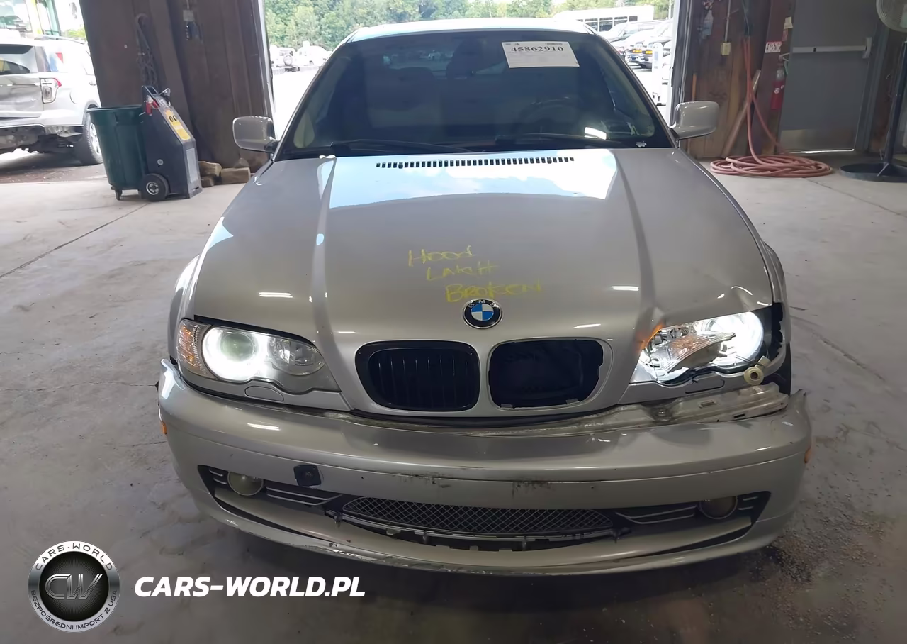 2002 BMW 330Ci VIN:WBABN53432JU38527 - 6
