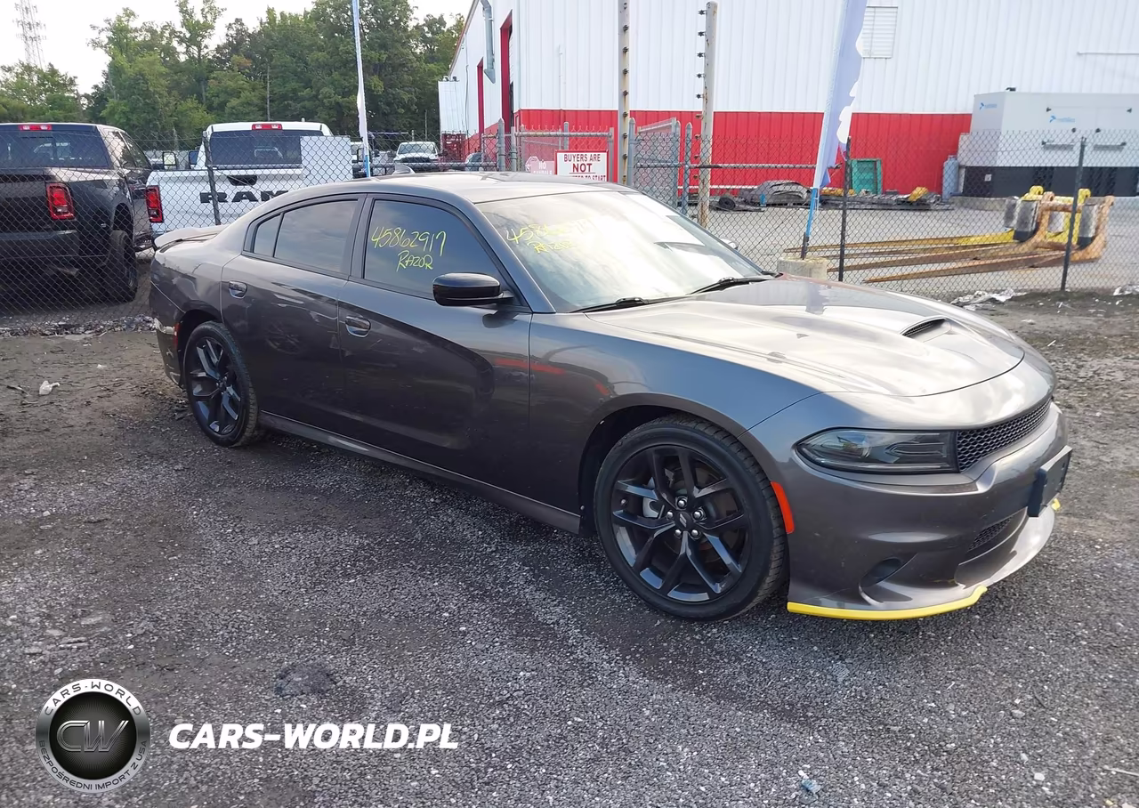 2022 Dodge Charger R-T – zdjęcie 1 z 18