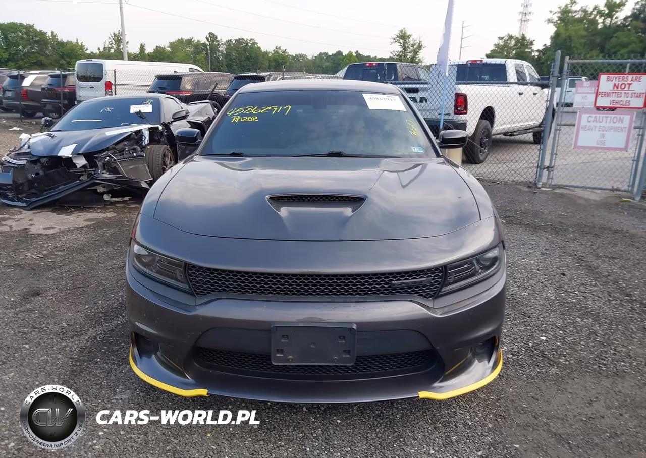 2022 Dodge Charger R-T VIN:2C3CDXCT0NH170348 - 12