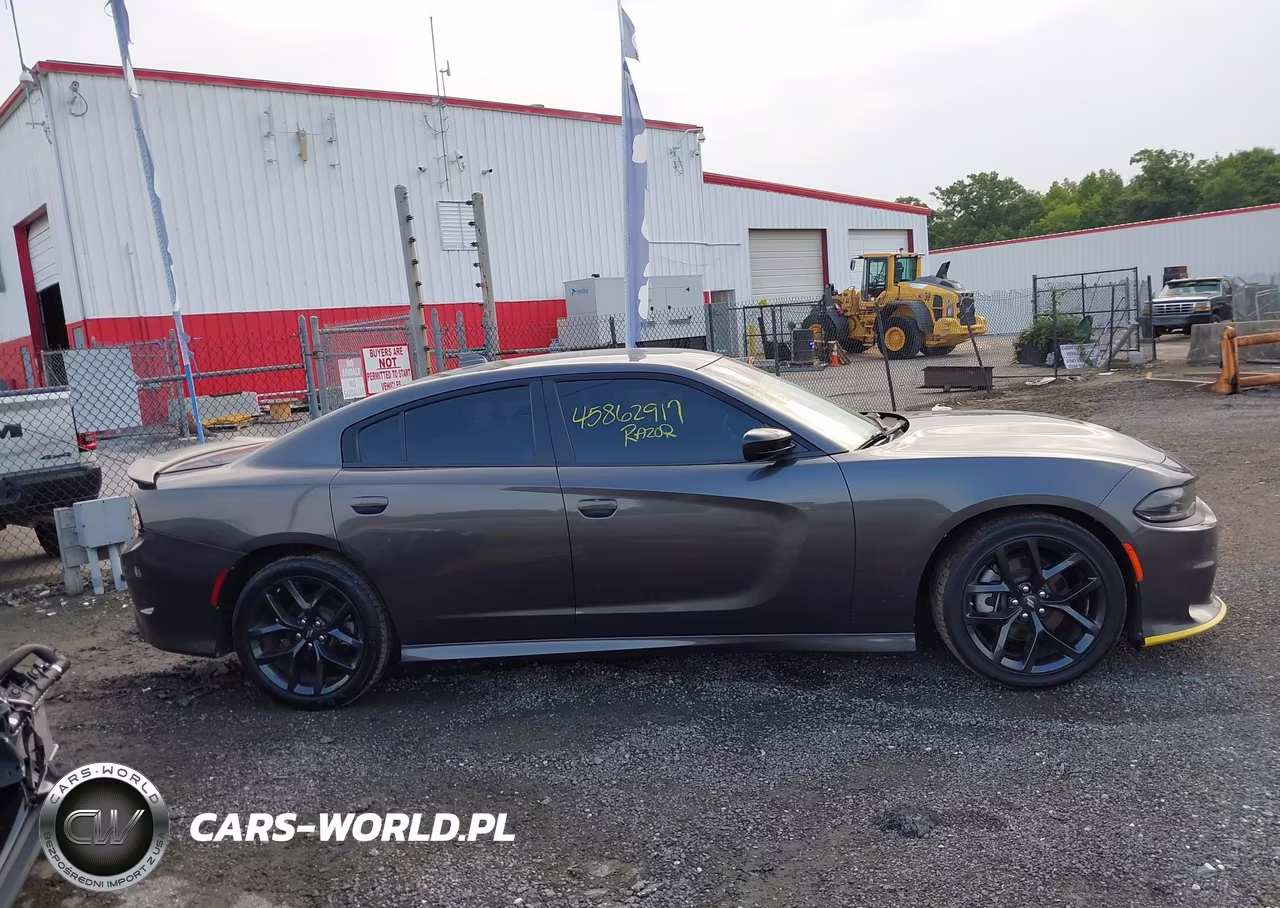 2022 Dodge Charger R-T VIN:2C3CDXCT0NH170348 - 13