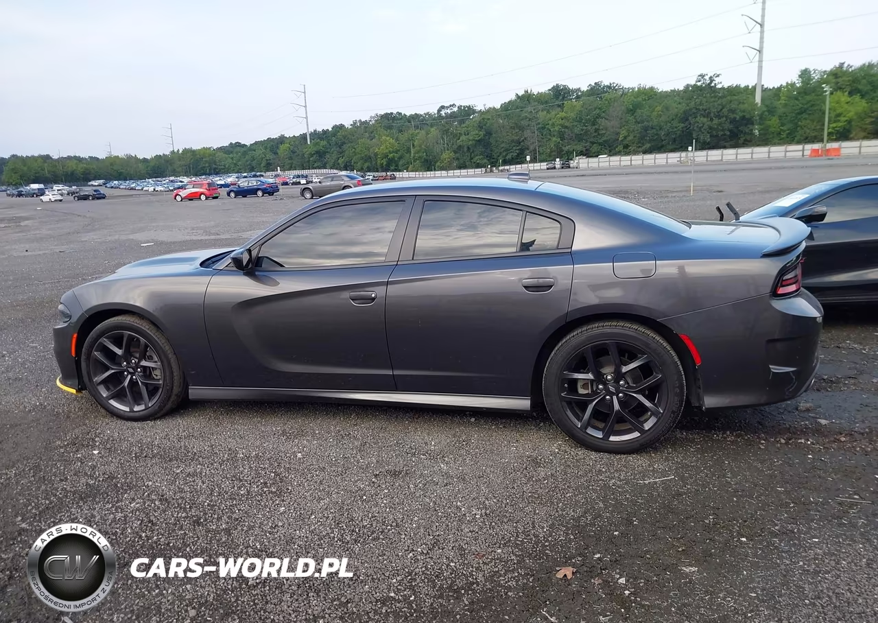 2022 Dodge Charger R-T VIN:2C3CDXCT0NH170348 - 14