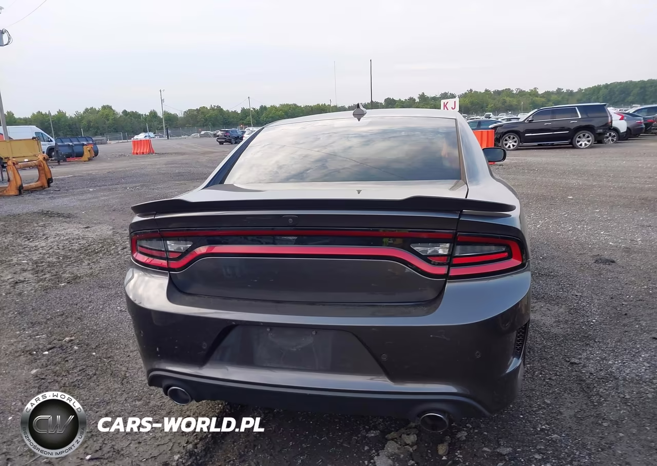 2022 Dodge Charger R-T VIN:2C3CDXCT0NH170348 - 16