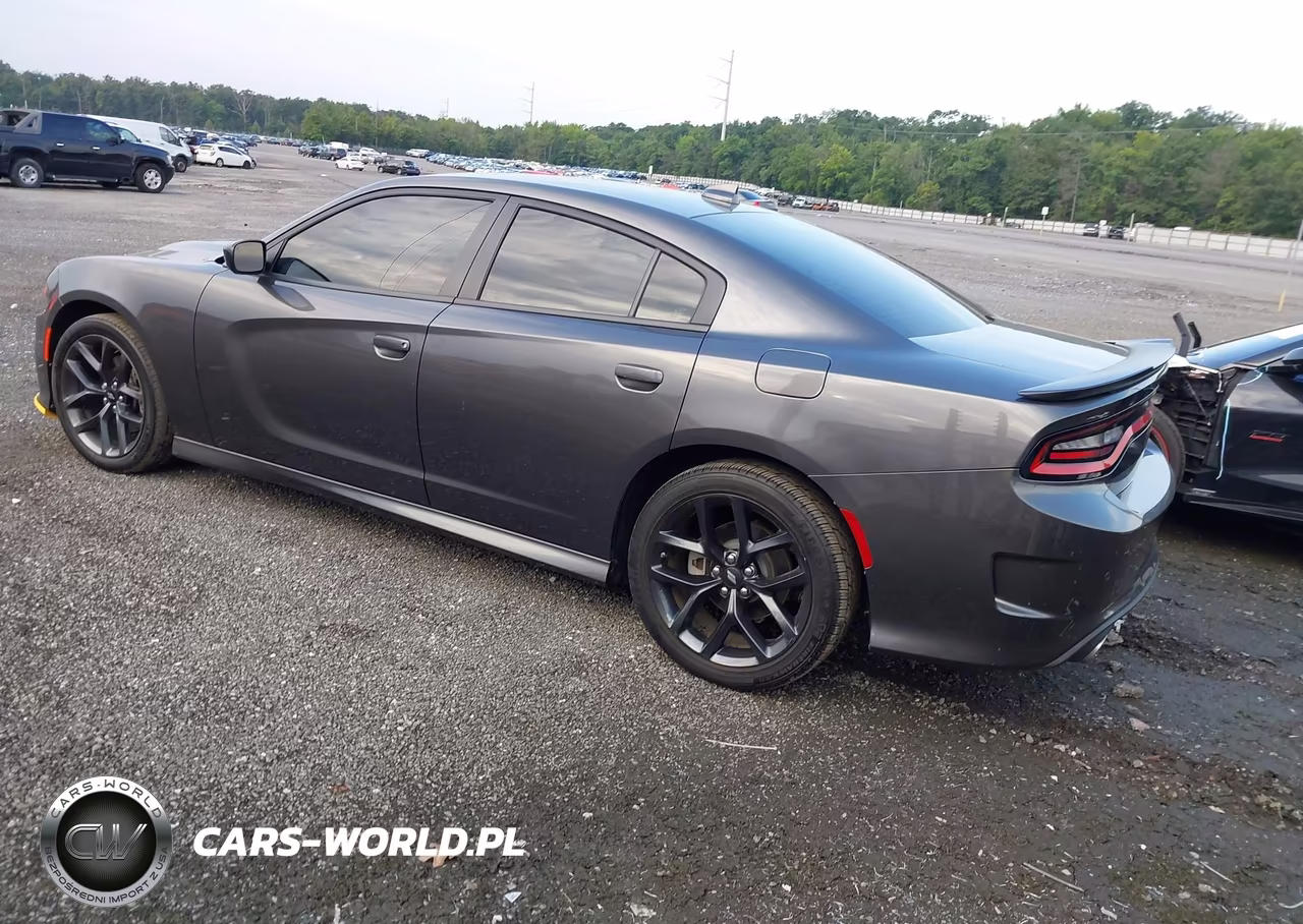 2022 Dodge Charger R-T VIN:2C3CDXCT0NH170348 - 3