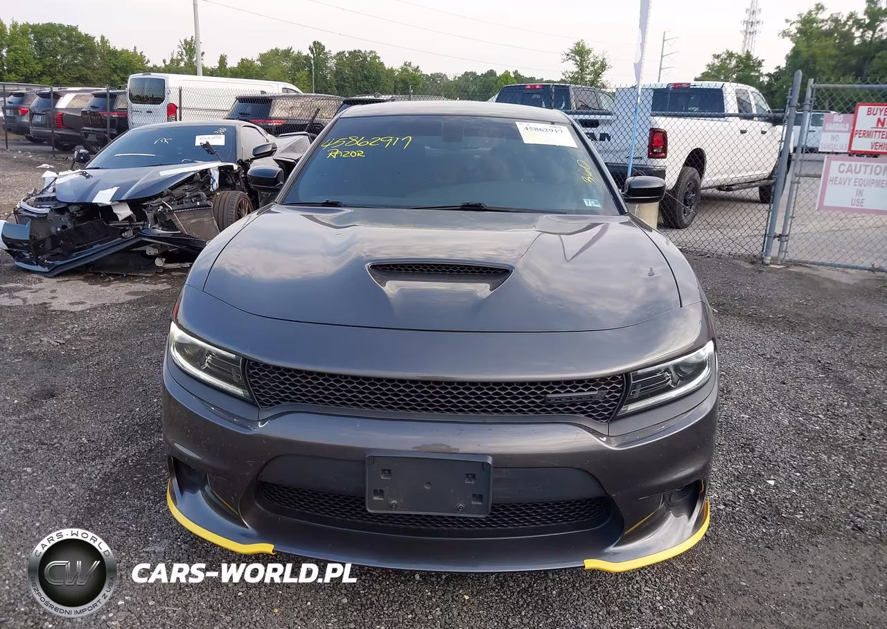 2022 Dodge Charger R-T VIN:2C3CDXCT0NH170348 - 6
