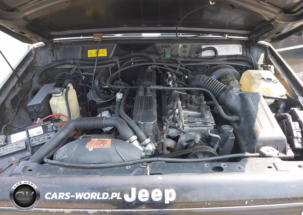 1991 Jeep Comanche Eliminator VIN:1J7FJ66S5ML554266 - 10