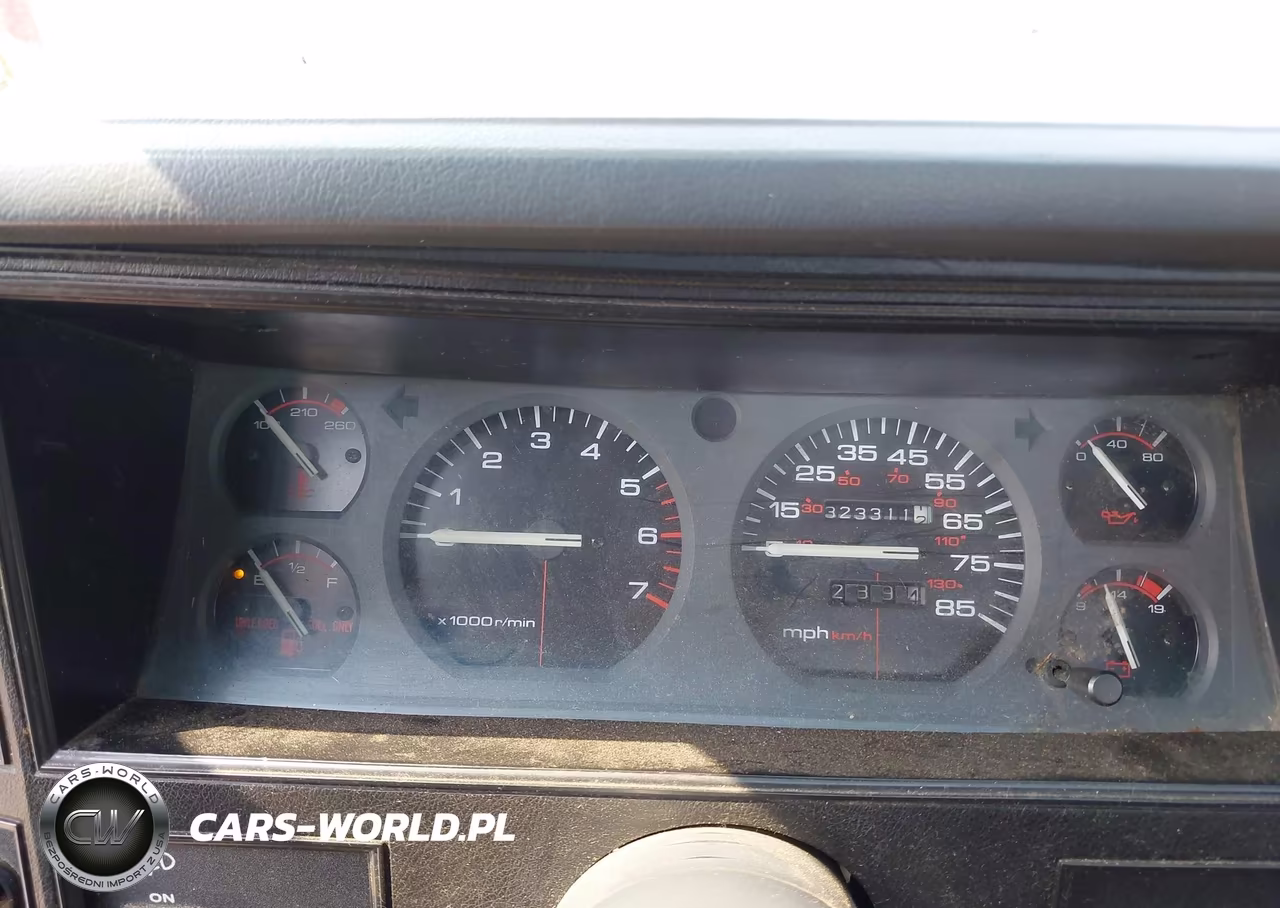 1991 Jeep Comanche Eliminator VIN:1J7FJ66S5ML554266 - 7