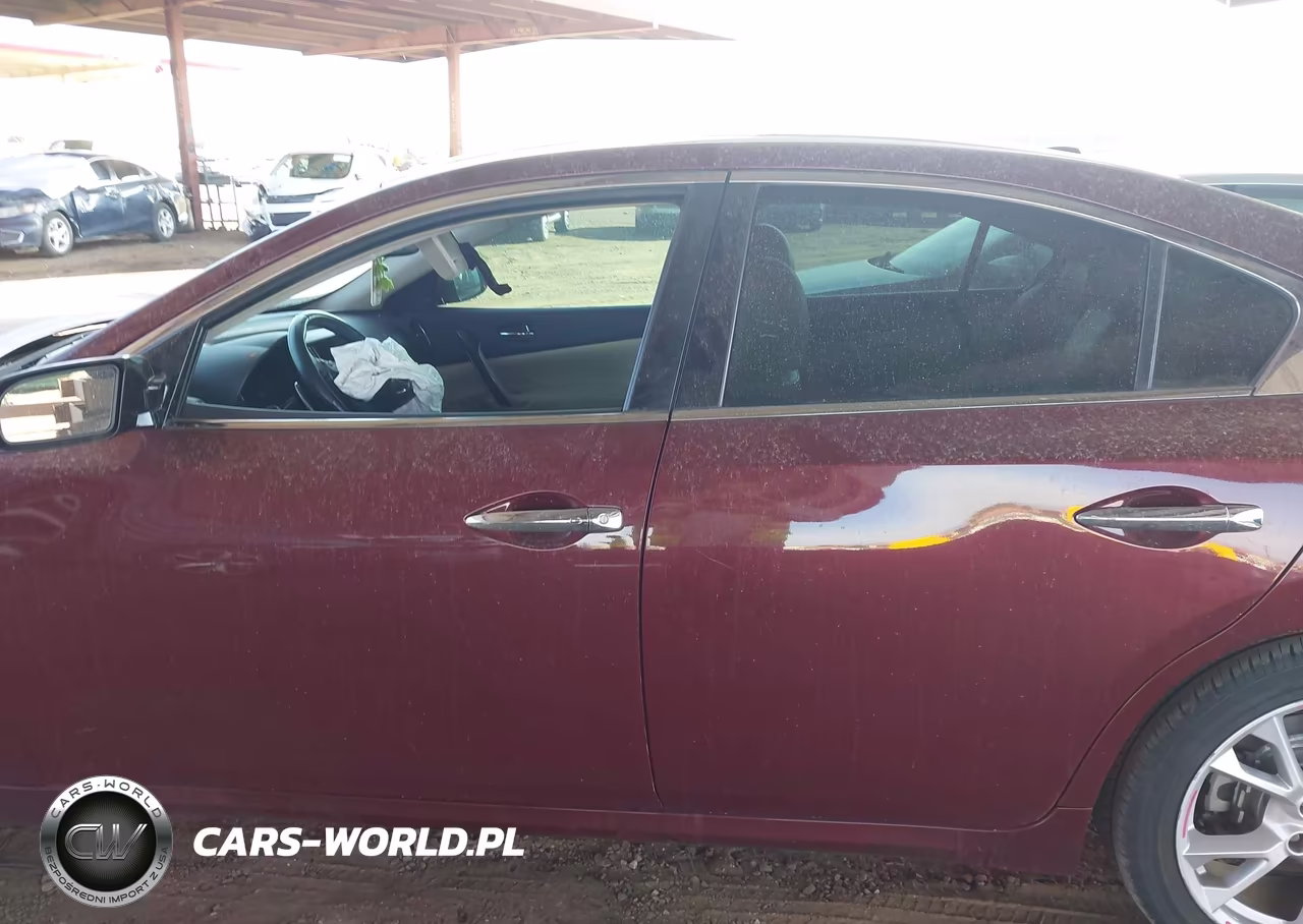 2012 Nissan Maxima 3.5 Sv VIN:1N4AA5AP4CC864133 - 15