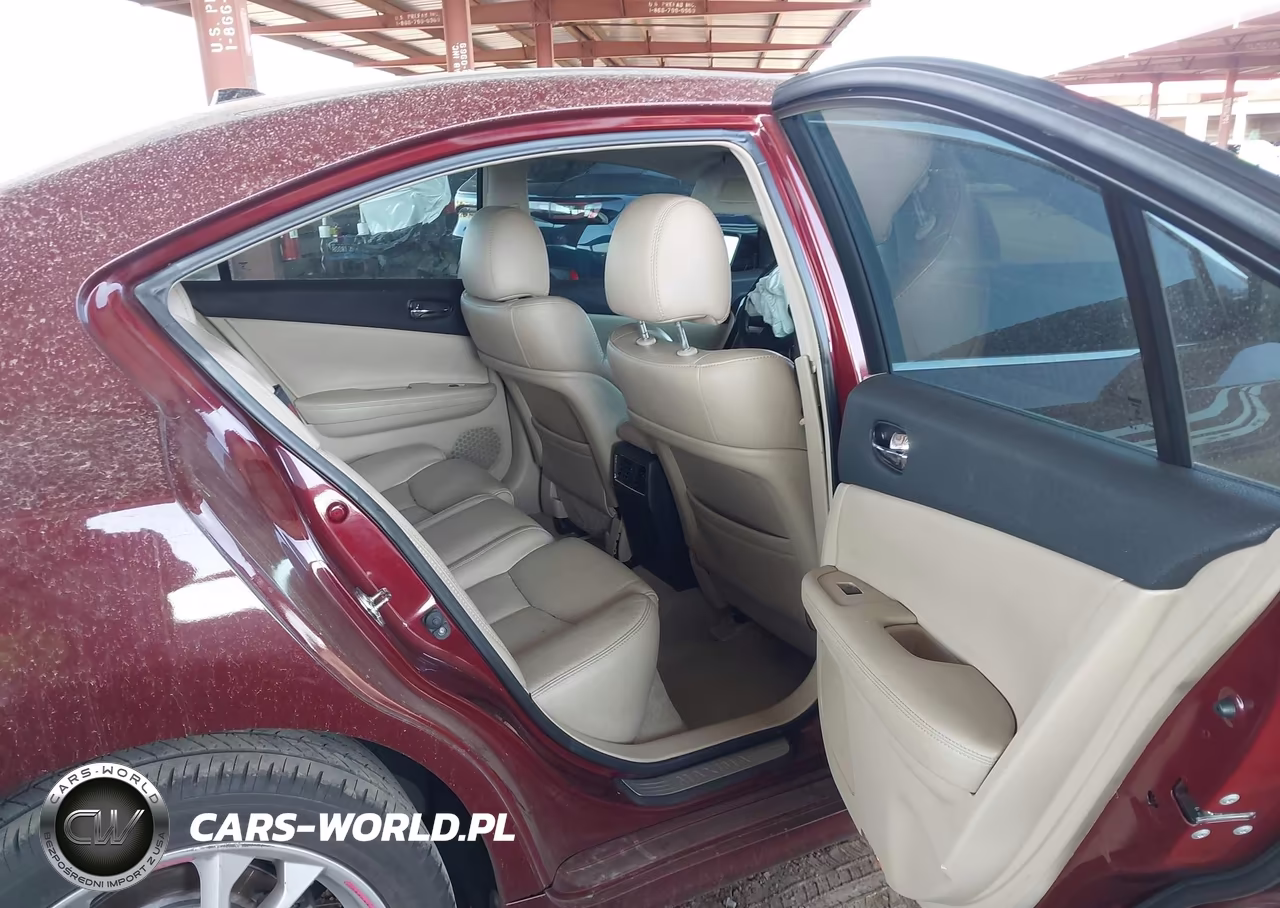 2012 Nissan Maxima 3.5 Sv VIN:1N4AA5AP4CC864133 - 8