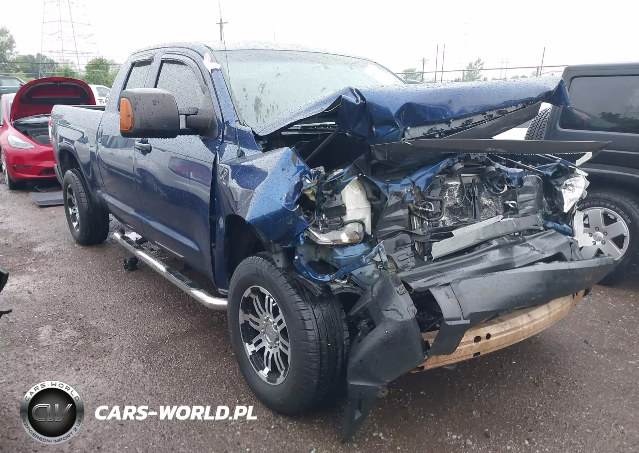 2015 Toyota Tundra Sr 5.7L V8