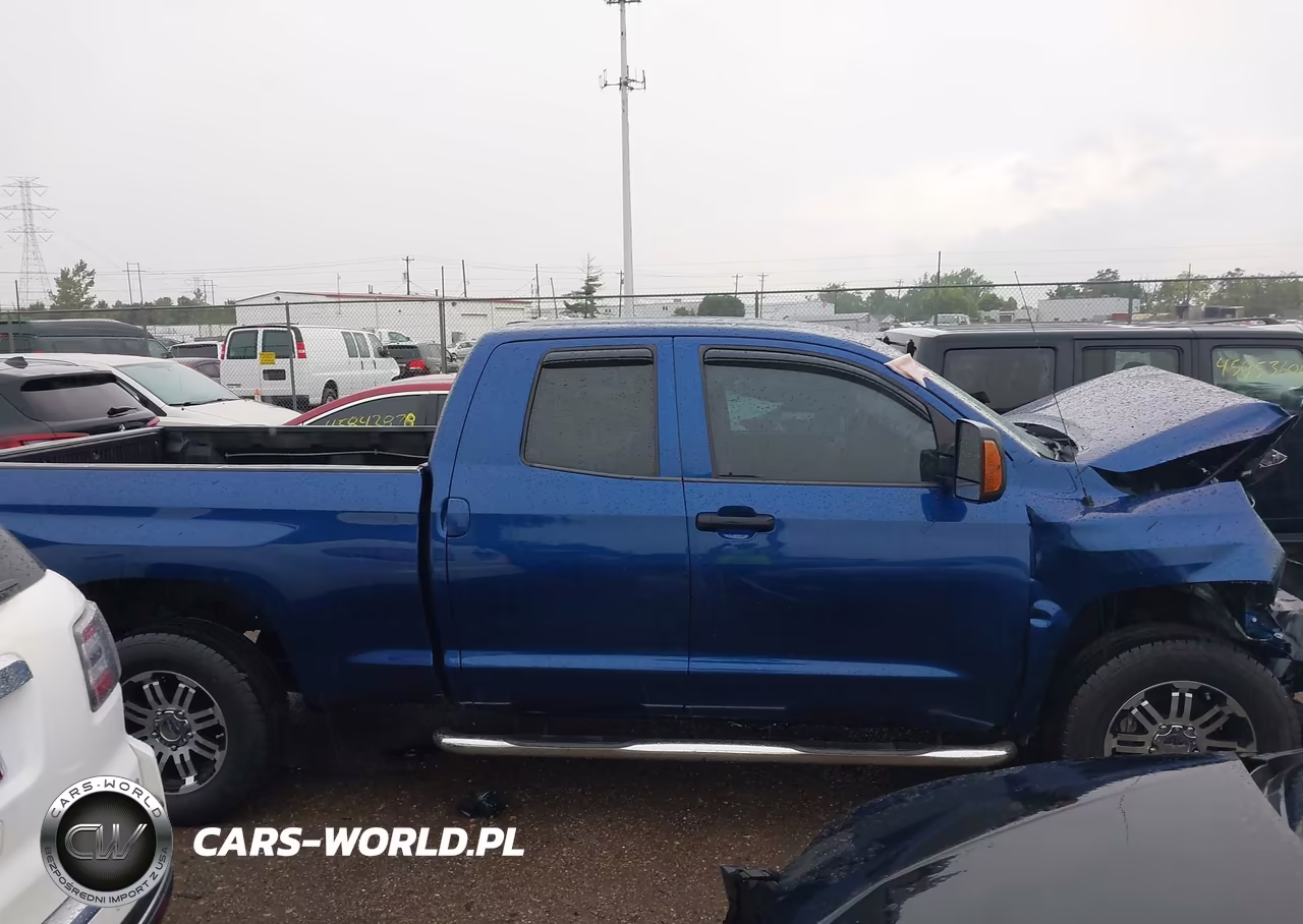 2015 Toyota Tundra Sr 5.7L V8 VIN:5TFUY5F16FX470606 - 13