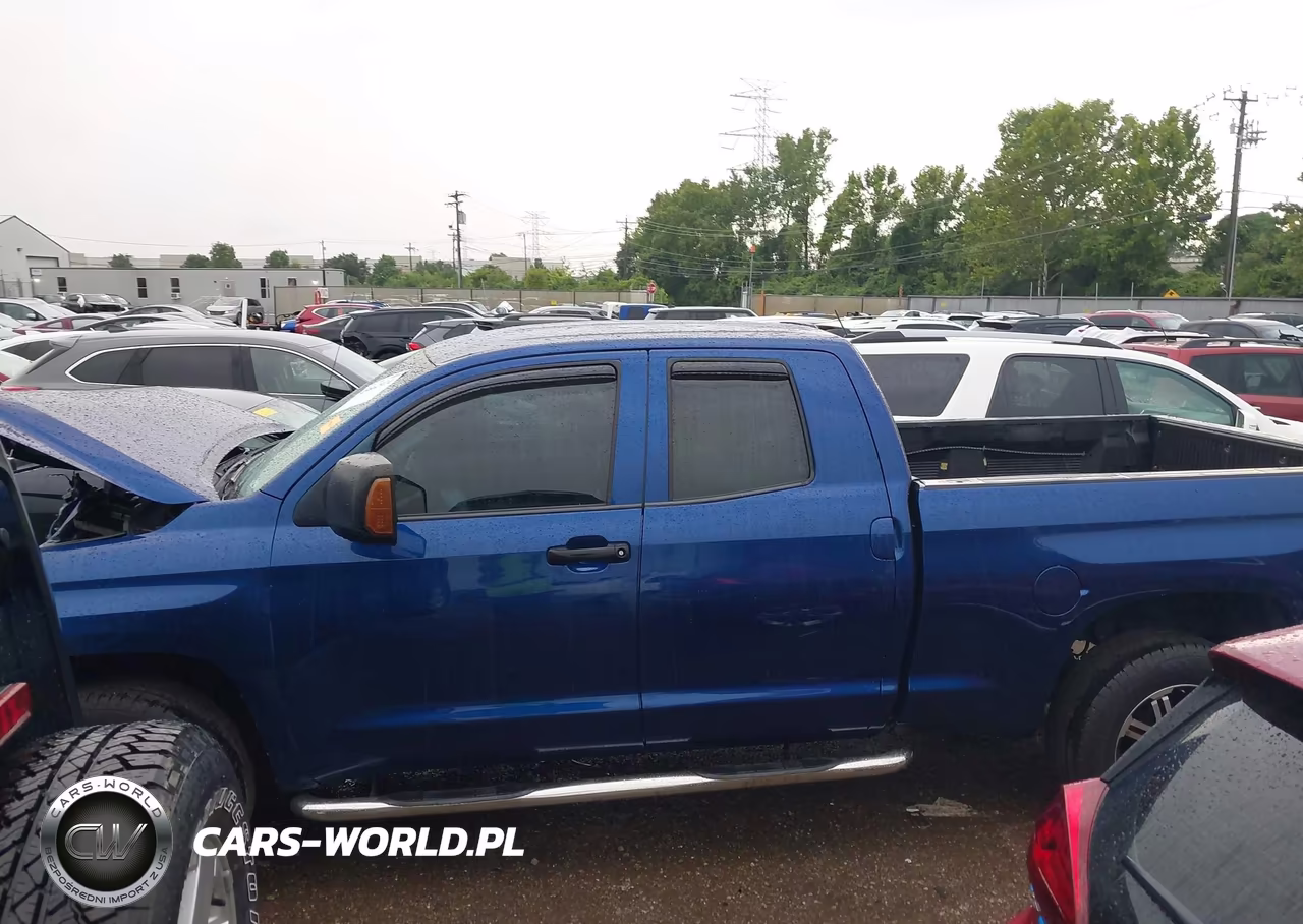 2015 Toyota Tundra Sr 5.7L V8 VIN:5TFUY5F16FX470606 - 14