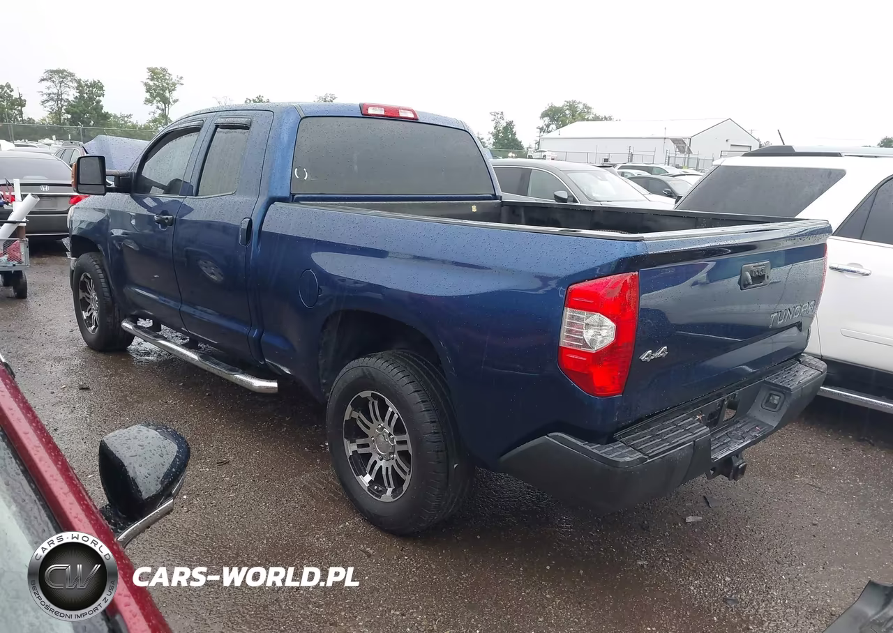 2015 Toyota Tundra Sr 5.7L V8 VIN:5TFUY5F16FX470606 - 3