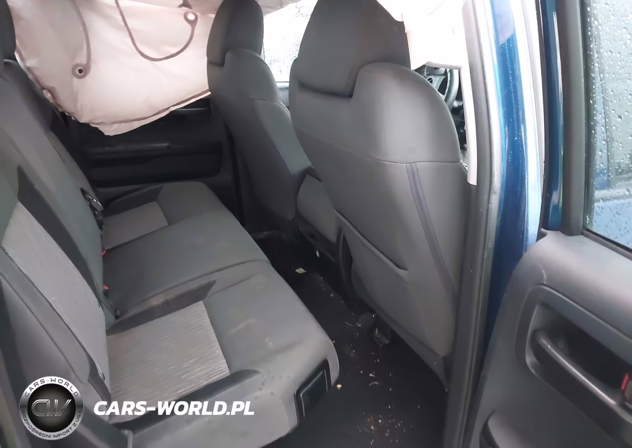 2015 Toyota Tundra Sr 5.7L V8 VIN:5TFUY5F16FX470606 - 8