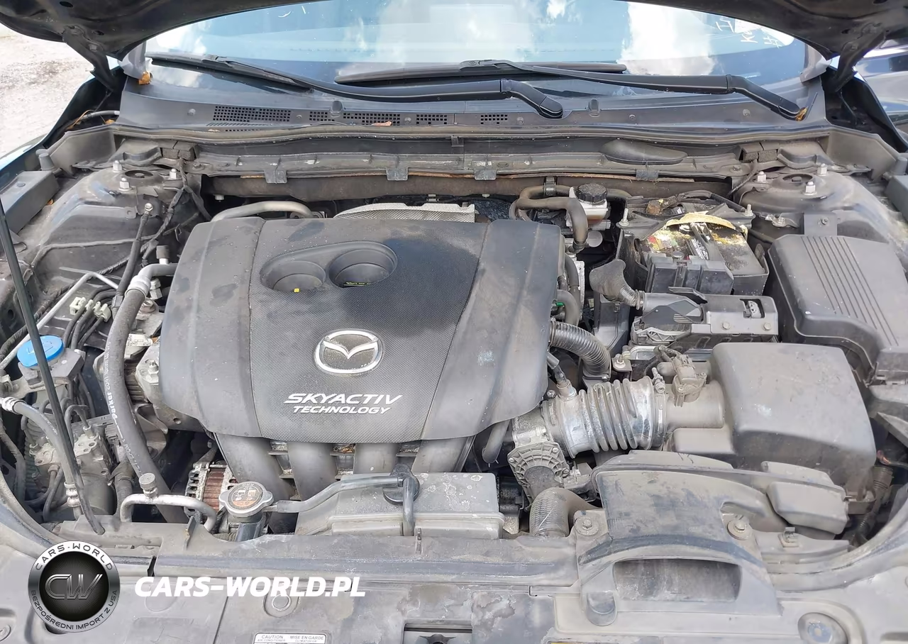 2017 Mazda Mazda6 Touring VIN:JM1GL1V57H1128239 - 10