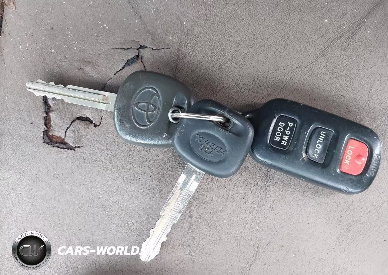 2002 Toyota Sienna Xle VIN:4T3ZF13C72U457047 - 11