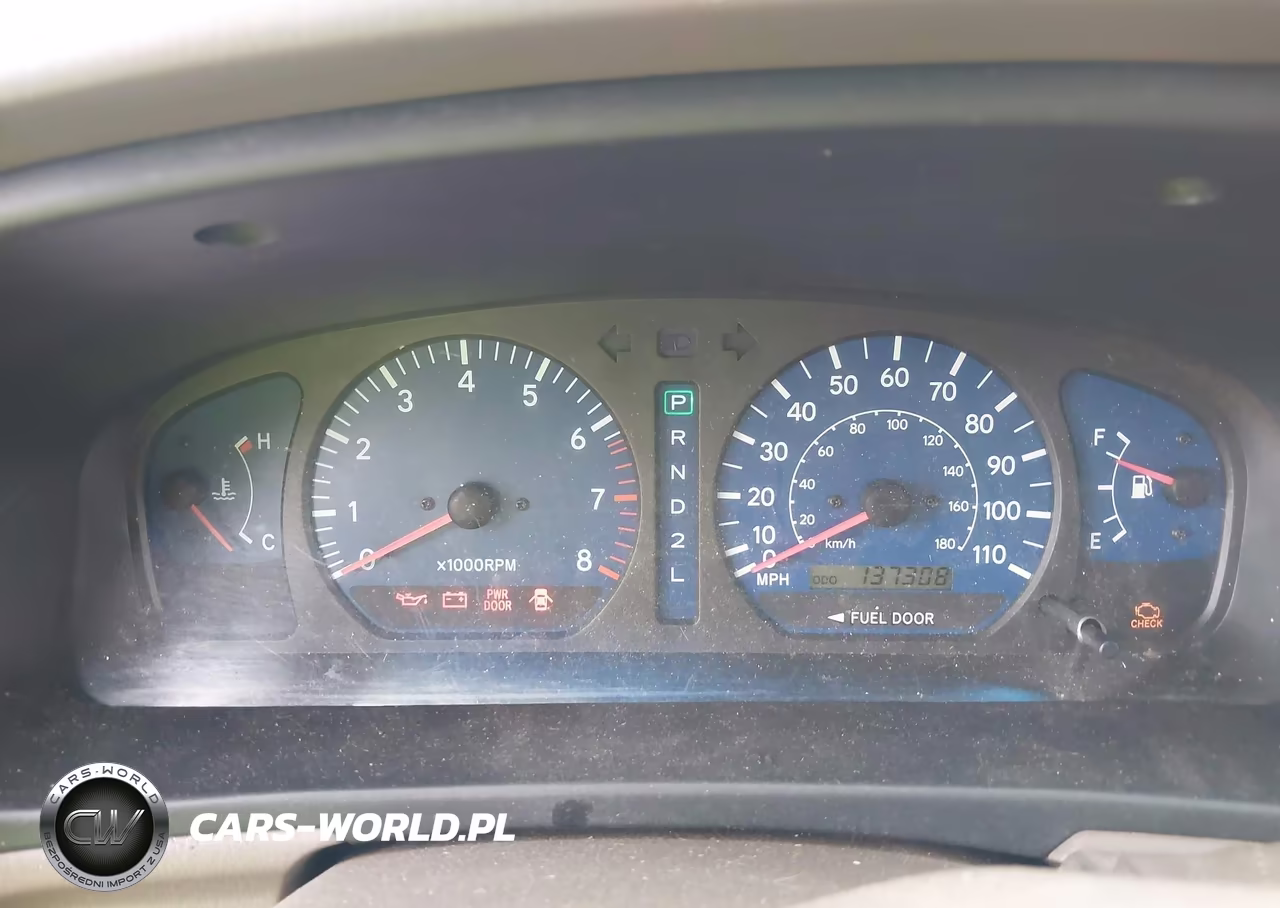 2002 Toyota Sienna Xle VIN:4T3ZF13C72U457047 - 7
