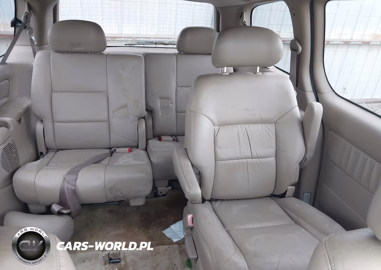 2002 Toyota Sienna Xle VIN:4T3ZF13C72U457047 - 8