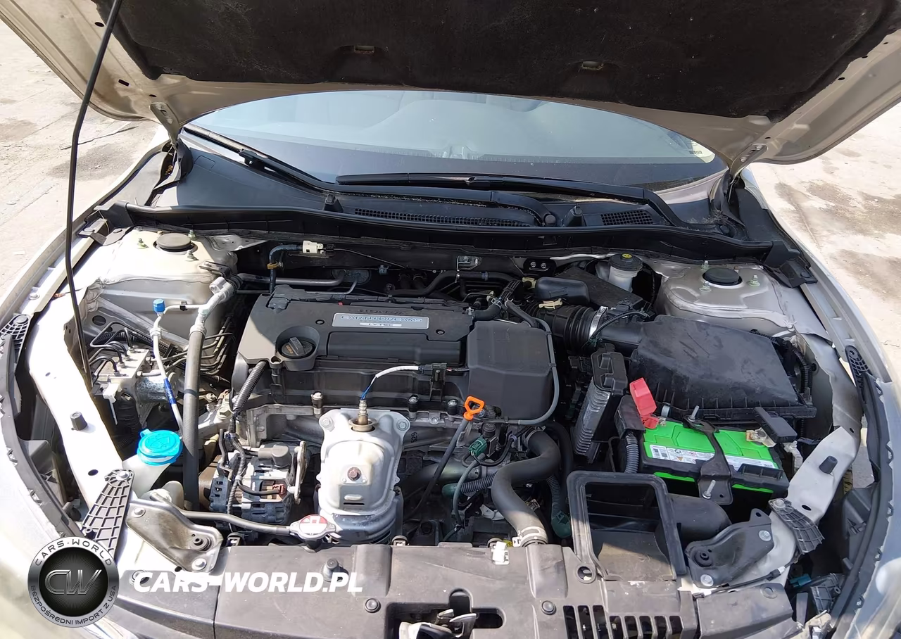 2015 Honda Accord Lx VIN:1HGCR2F3XFA135152 - 10
