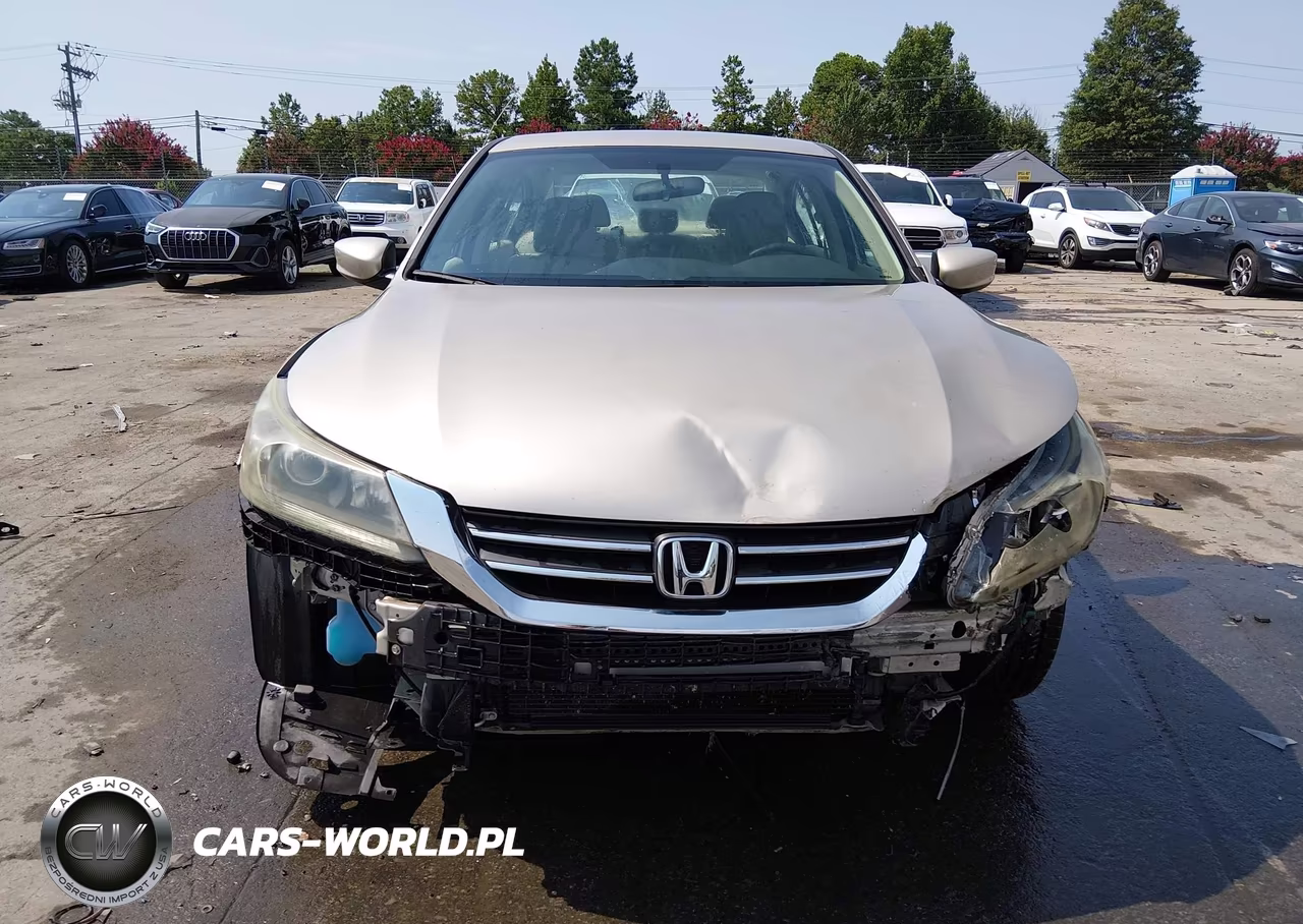2015 Honda Accord Lx VIN:1HGCR2F3XFA135152 - 13