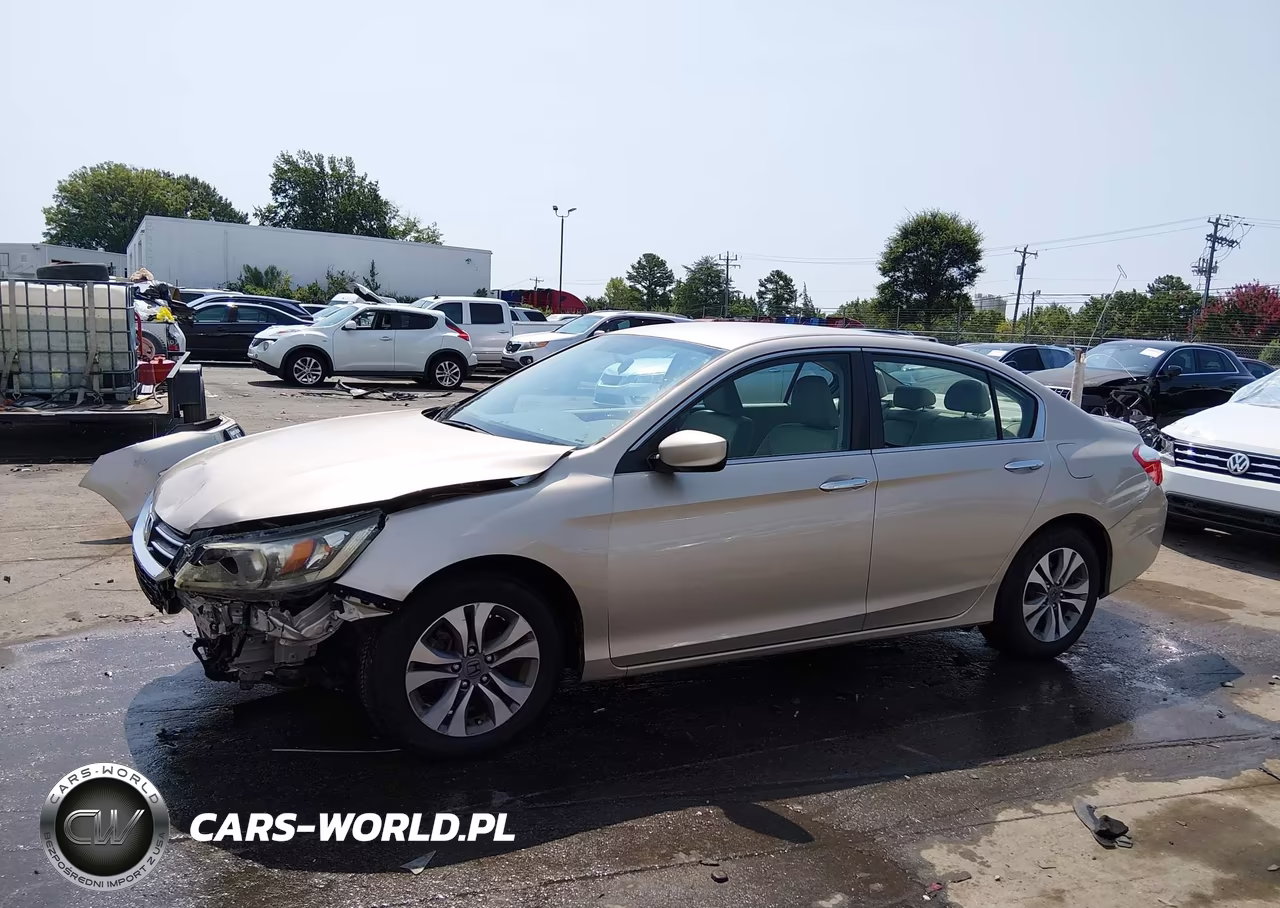2015 Honda Accord Lx VIN:1HGCR2F3XFA135152 - 15