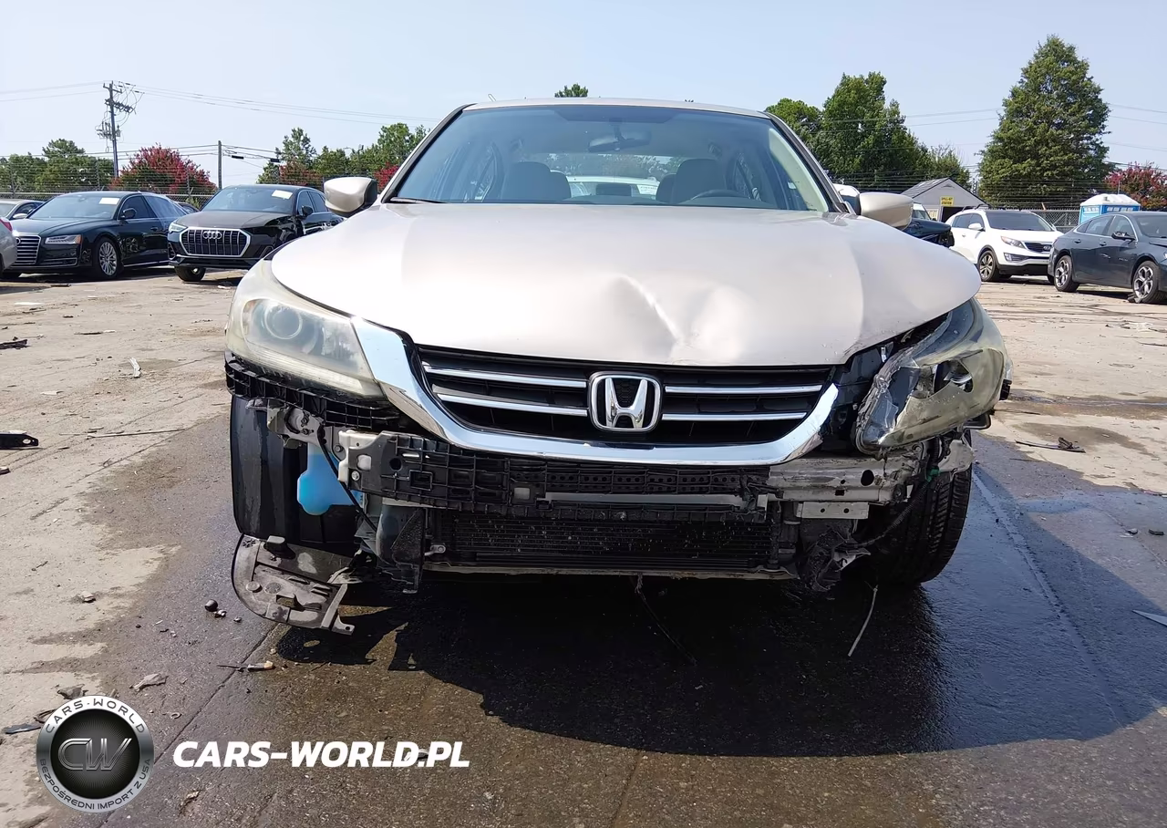 2015 Honda Accord Lx VIN:1HGCR2F3XFA135152 - 6